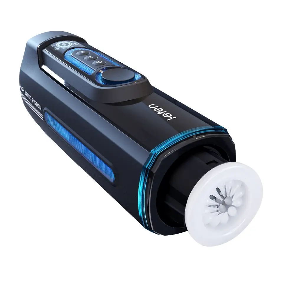 Leten X9-IV Auto Pistons Heating Masturbator | Uncategorized | Intimast