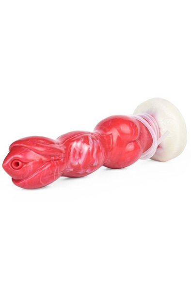 Monster Tulut Ejaculating Dildo 26,5 cm - Dragon dildo 0