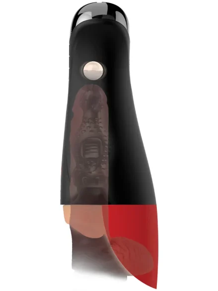 Pipedream PDX Elite Fuck-O-Matic Pro XL - Automatisk Masturbator 0