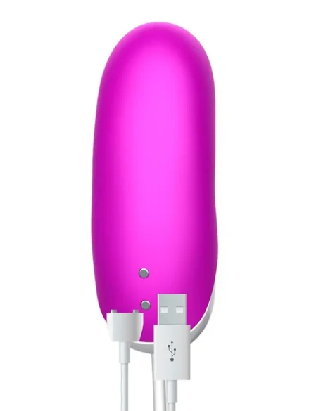 Stimulator Egg 2 in 1 Vibration & Pulsation - Vibrerande ägg 0