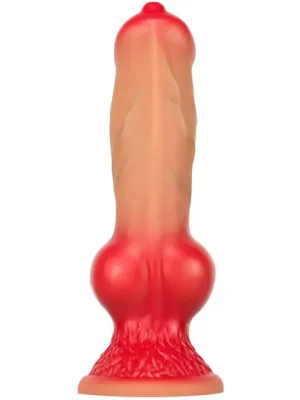 Monster Toys Inuk Dildo 23,5 cm - Monster dildo 0