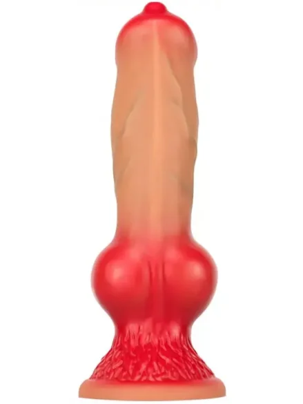 Monster Toys Inuk Dildo 23,5 cm - Monster dildo 0