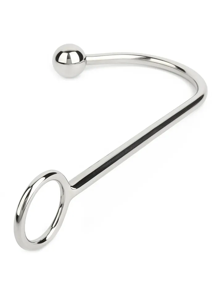 Mr. Steel Bondage Hook Ball 30 mm - Analkrok 0
