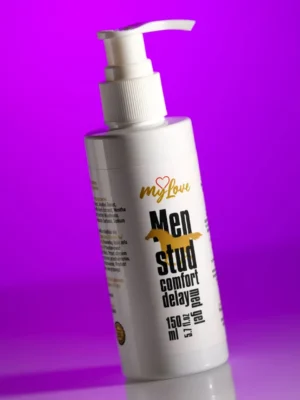 Stud Comfort Delay-Med Gel 150 ml - Uthållighetshöjande gel 0