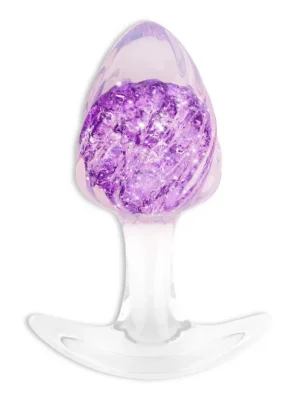 Crystal Butt Plug Medium - Analplugg 0