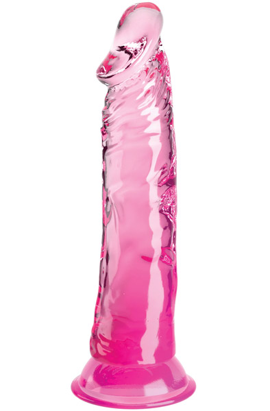 King Cock Clear Cock Pink 20 cm | Uncategorized | Intimast