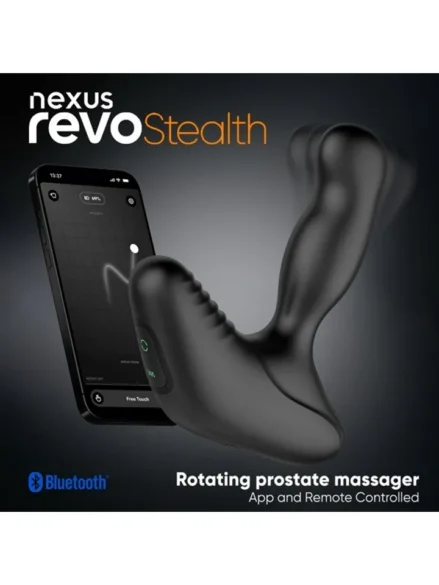 Nexus Revo Stealth App Version - Prostatavibrator 0