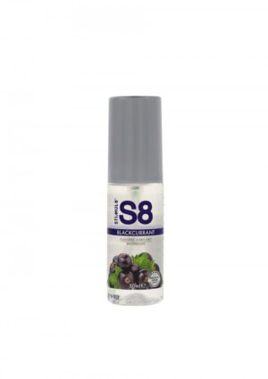 S8 Flavored Lube Blackcurrant 50ml-1