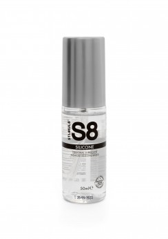 S8 Premium Silicone Lube 50ml-1