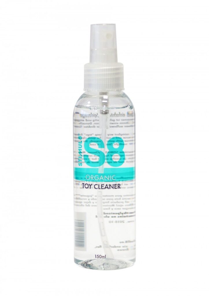 S8 Toycleaner 150ml- Rengöring av dina sexleksaker-1