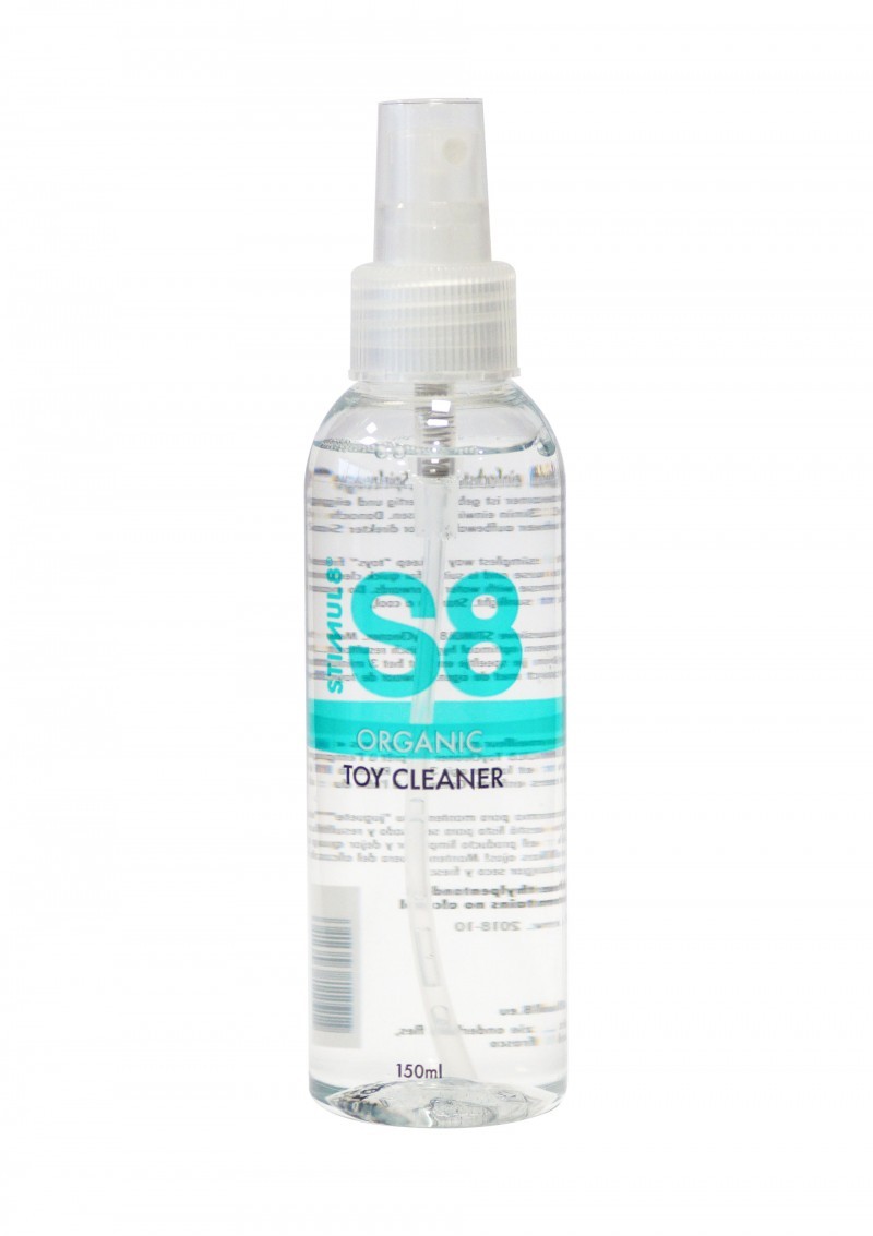 S8 Toycleaner 150ml- Rengöring av dina sexleksaker