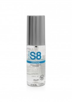 S8 Waterbase Lube 50ml-1