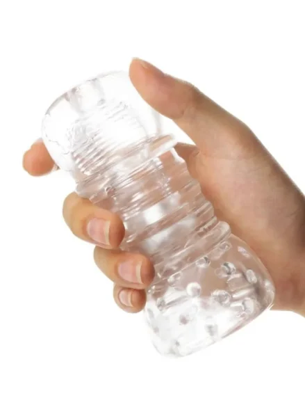 Ice Girl Textured Sensation Stroker - Stroker 0