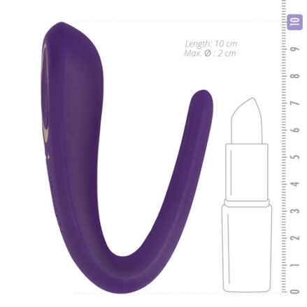 Partner Couples Vibrator-3