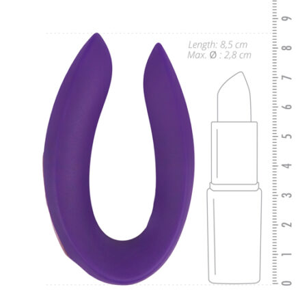 Partner Plus Couples Vibrator-4