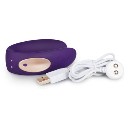 Partner Plus Couples Vibrator-3