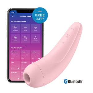 Satisfyer Curvy 2+ Pink-1