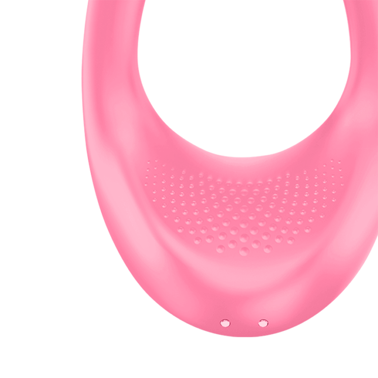 Endless Joy - Pink - Parvibrator från Satisfyer Rosa-4