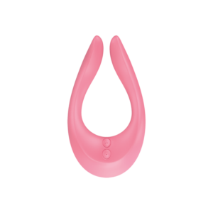 Endless Joy - Pink - Parvibrator från Satisfyer Rosa-1
