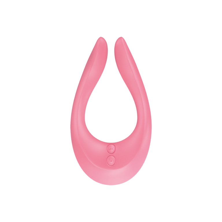 Endless Joy - Pink - Parvibrator från Satisfyer Rosa-1