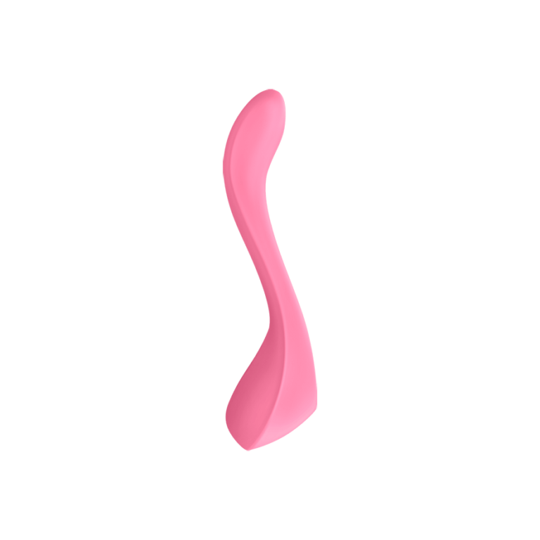 Endless Joy - Pink - Parvibrator från Satisfyer Rosa-5