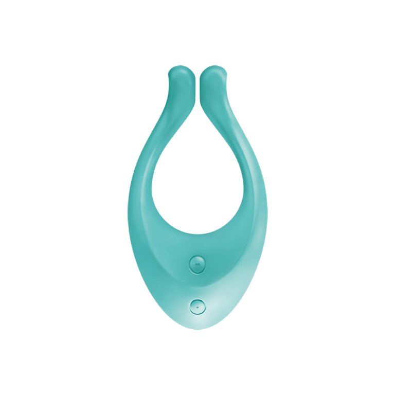 Endless Love - Turquoise - Parvibrator från Satisfyer Turkos-1