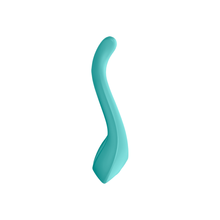 Endless Love - Turquoise - Parvibrator från Satisfyer Turkos-2