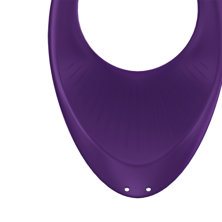 Endless Love - Violett - Parvibrator från Satisfyer Lila-2