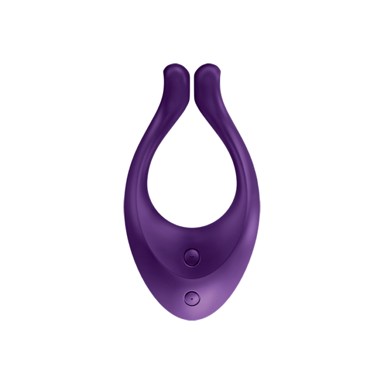 Endless Love - Violett - Parvibrator från Satisfyer Lila-1