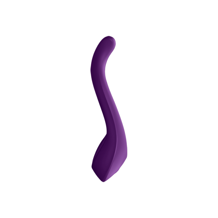 Endless Love - Violett - Parvibrator från Satisfyer Lila-4