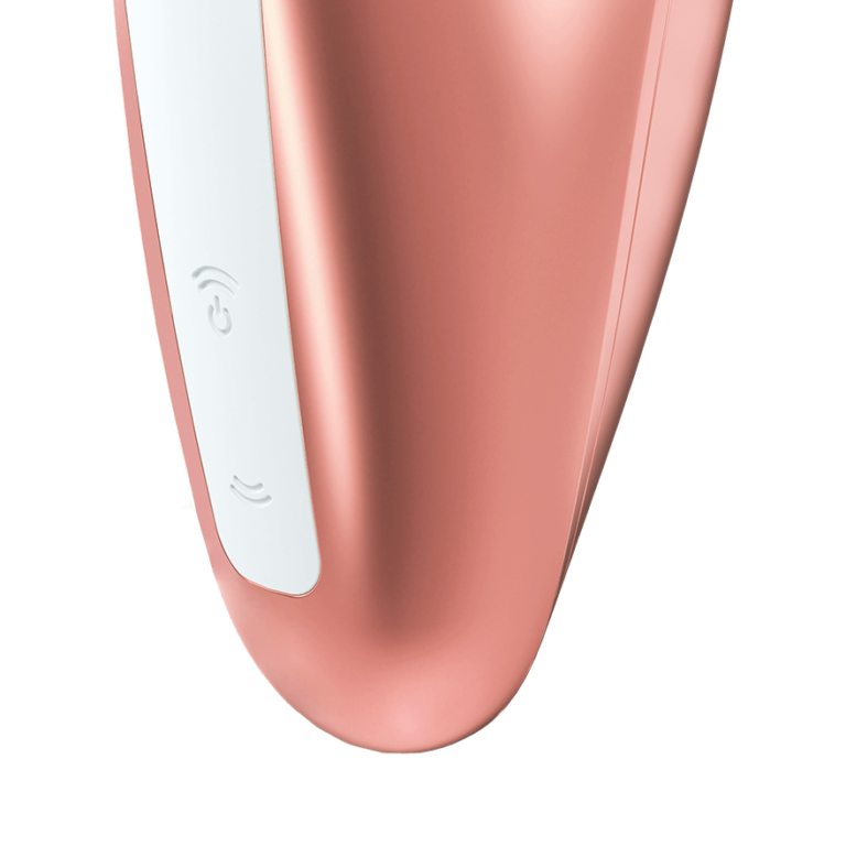 Satisfyer Love Breeze, Air Pulse Stimulator, Copper-6