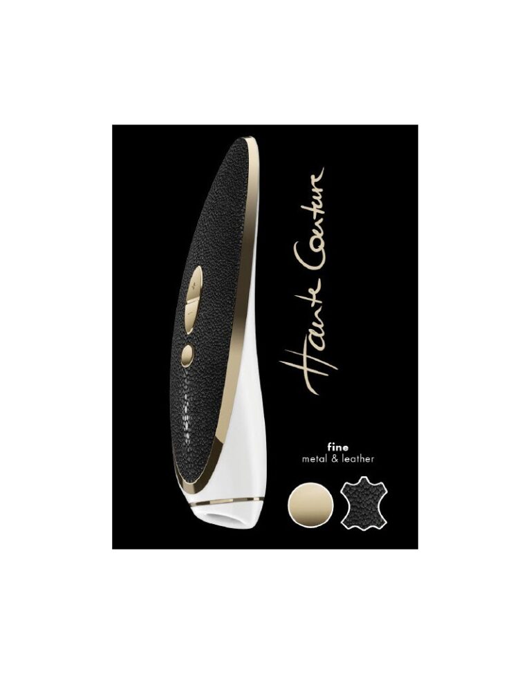 Satisfyer luxury Haute Couture Black -3