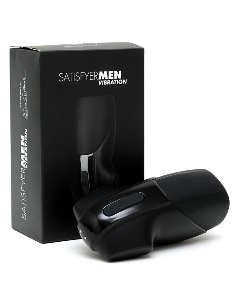 Satisfyer Men Vibration-1