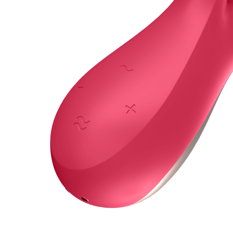 Satisfyer Mono Flex Vibrator Red Berry-6