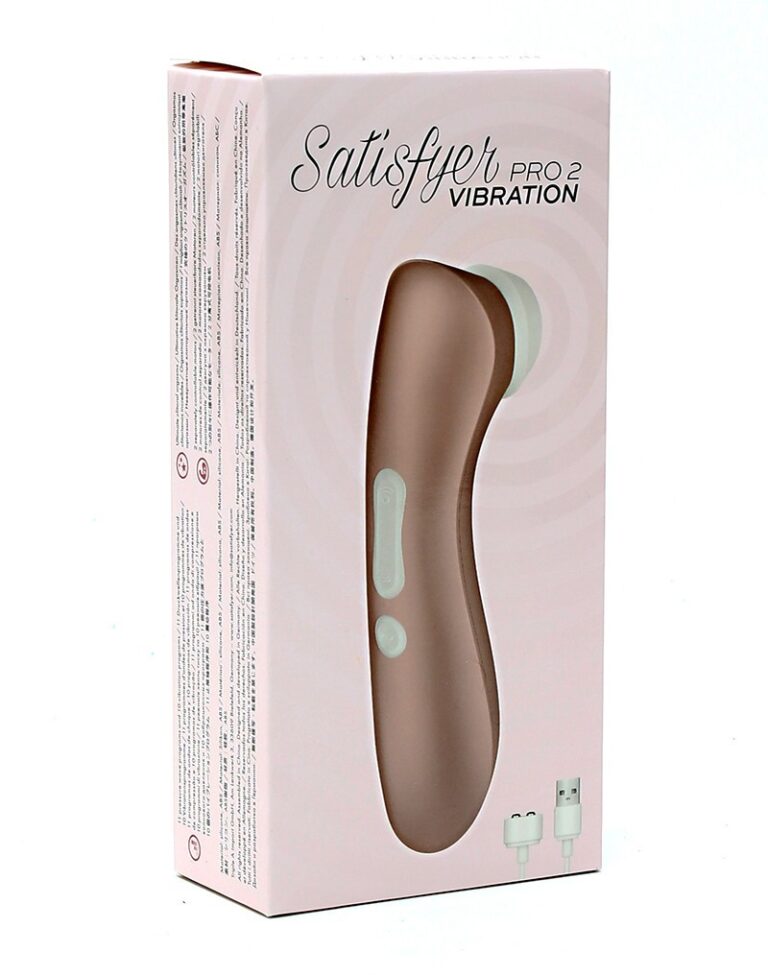 Satisfyer Pro 2 Vibration -4