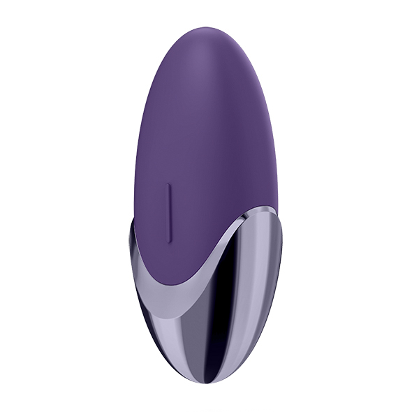 Satisfyer Purple Pleasure Lay-On Vibrator-1