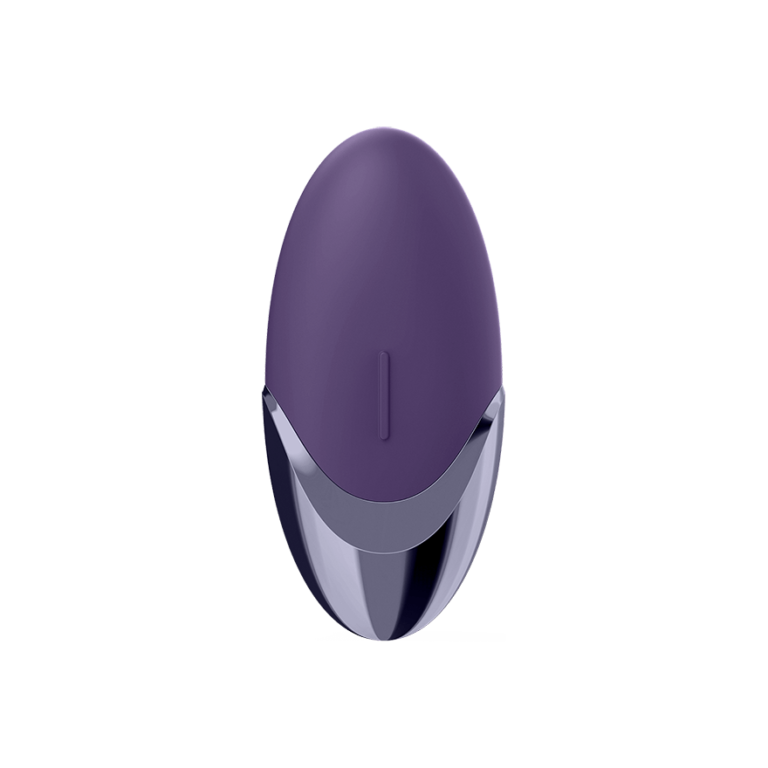 Satisfyer Purple Pleasure Lay-On Vibrator-6