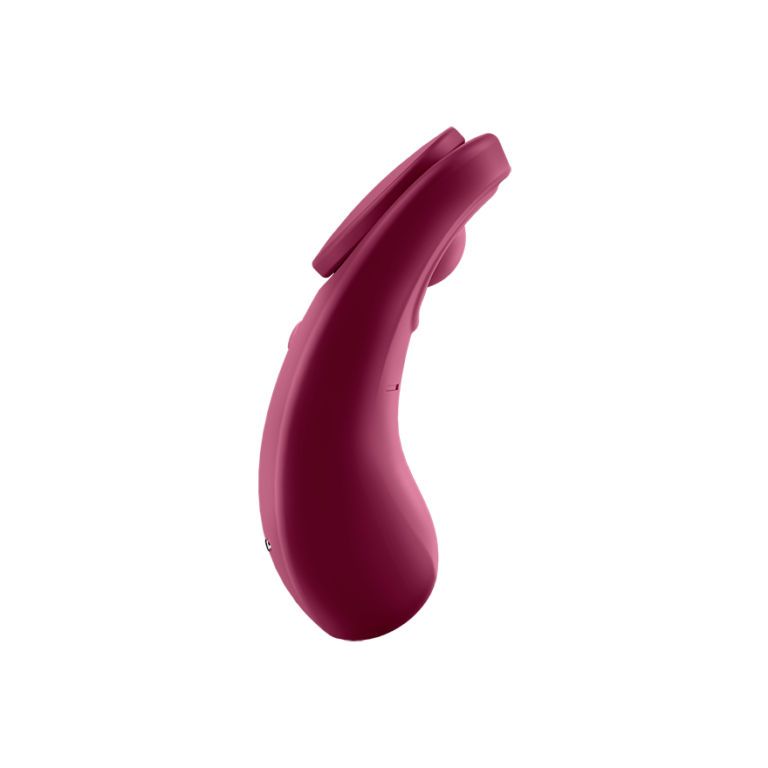 Satisfyer Sexy Secret - Röd - Trosvibrator med appstyrning-6