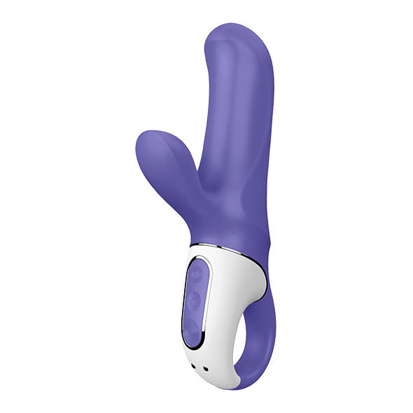 Satisfyer Vibes Magic Bunny Purple -1