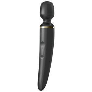 Satisfyer Women Wand Black-1