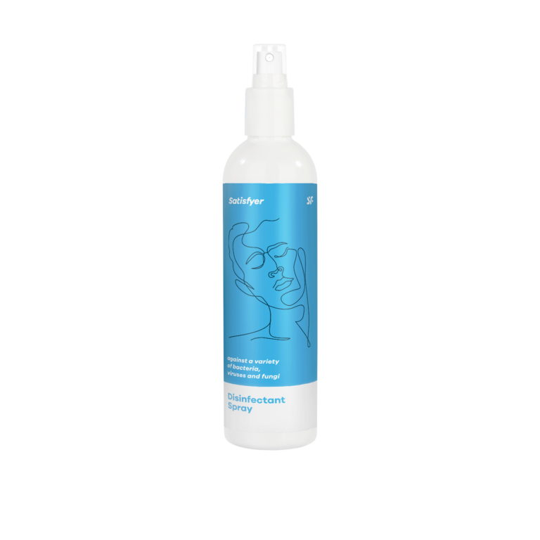 Men Disinfectant Spray - Satisfyer 300ml -1