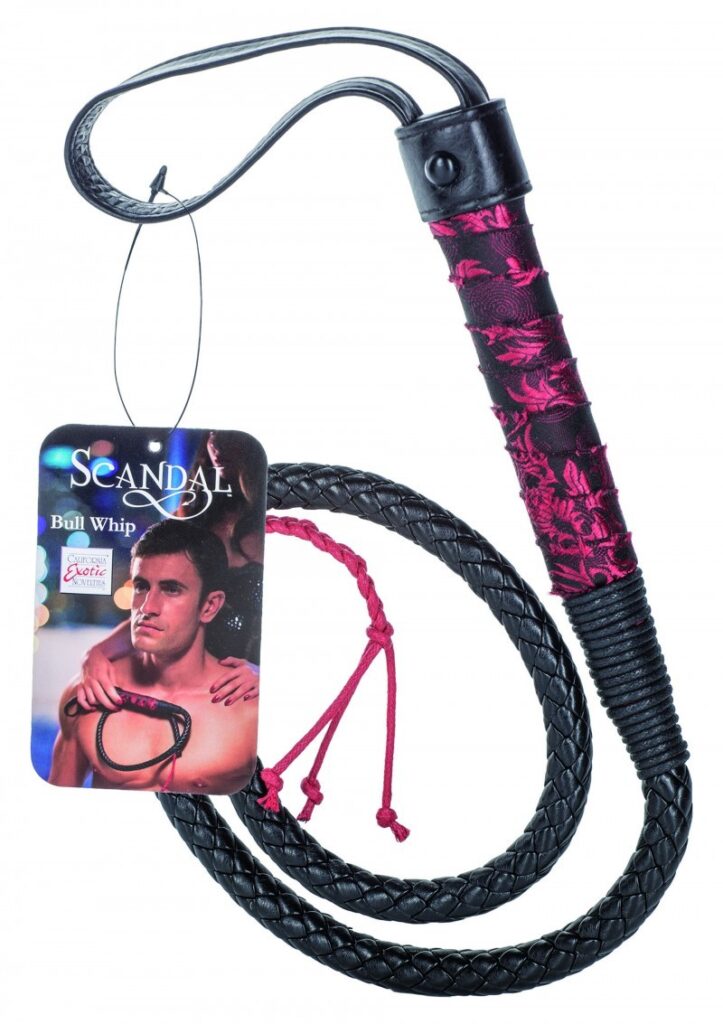 Scandal Bull Whip-2