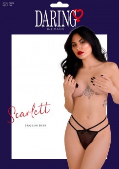 Scarlett brazilian bikini S/M-3