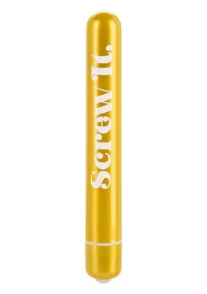 Screw it. Powerful Vibrator-1