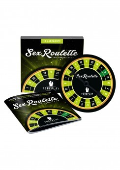 Sex Roulette Foreplay 10 språk (SE)-1