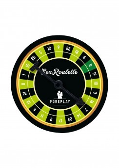 Sex Roulette Foreplay 10 språk (SE)-2