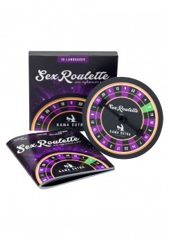 Sex Roulette Kama Sutra 10 språk (SE)-1