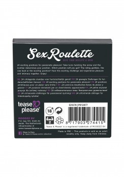 Sex Roulette Kama Sutra 10 språk (SE)-3