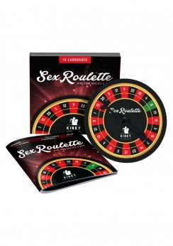 Sex Roulette Kinky 10 språk (SE)-1