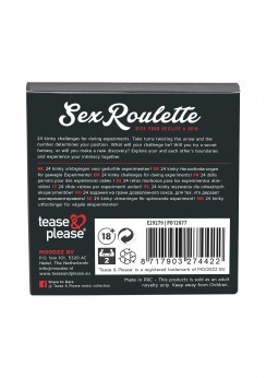 Sex Roulette Kinky 10 språk (SE)-2